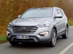 Hyundai Grand Santa Fe 2013 года